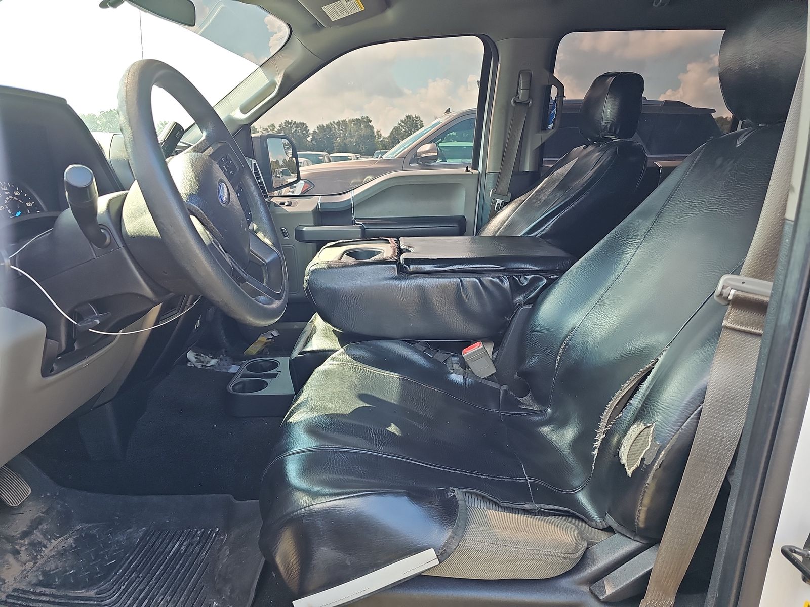 2019 Ford F-150 XLT RWD
