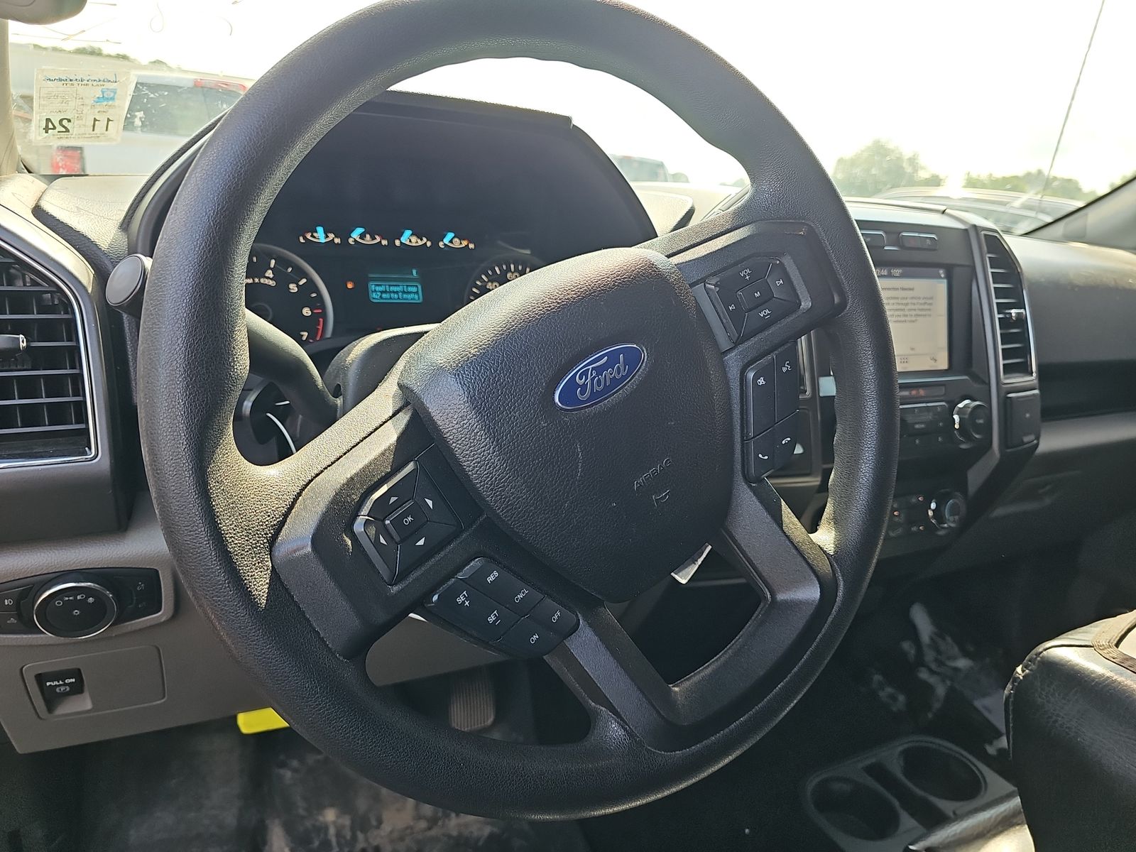 2019 Ford F-150 XLT RWD