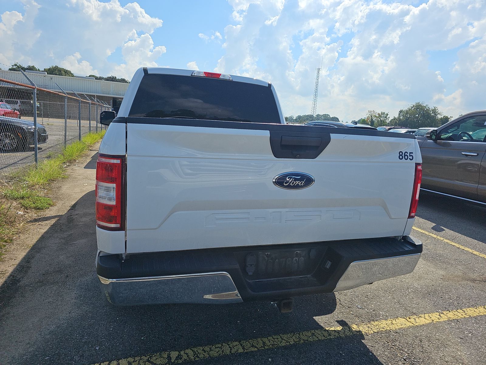 2019 Ford F-150 XLT RWD