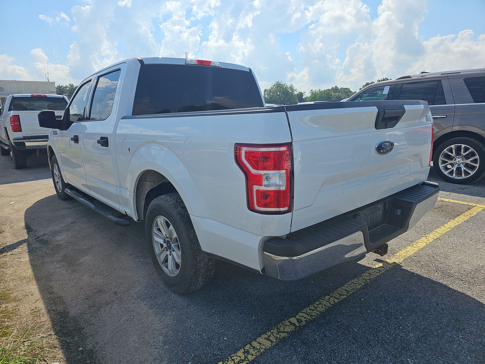 2019 Ford F-150 XLT RWD
