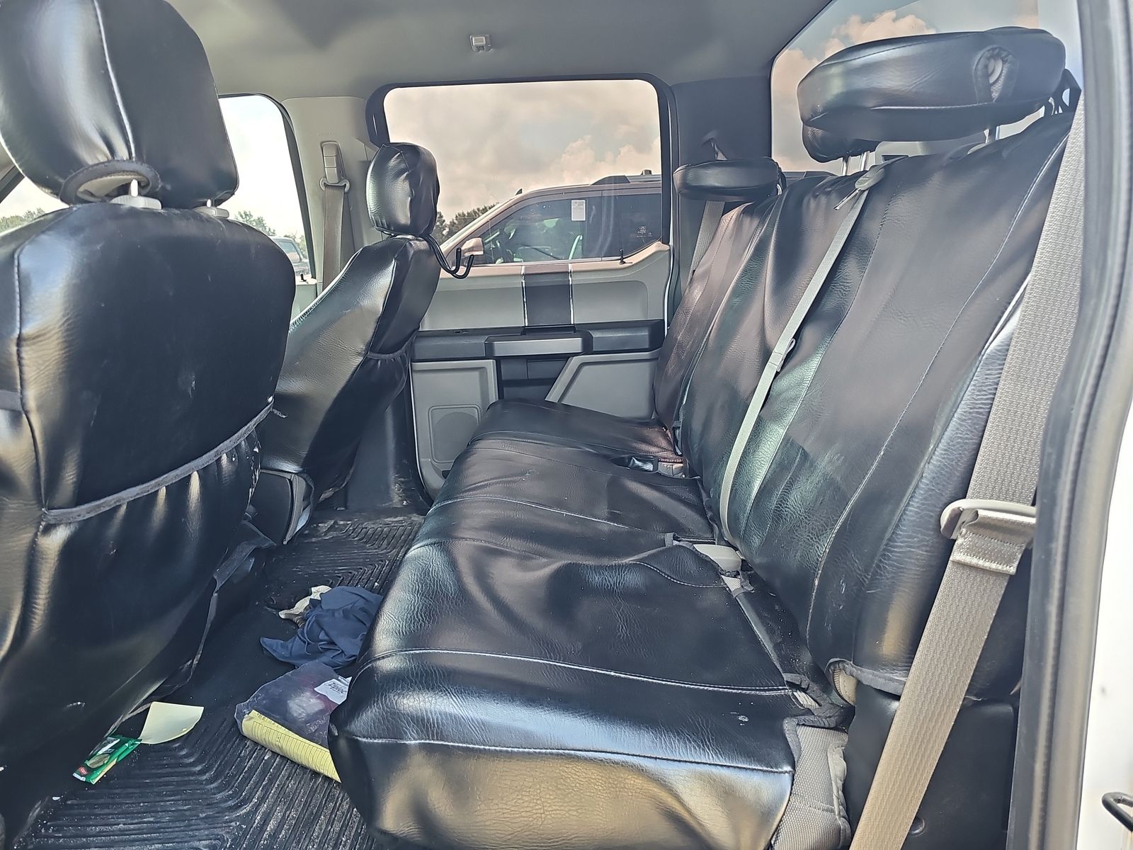 2019 Ford F-150 XLT RWD