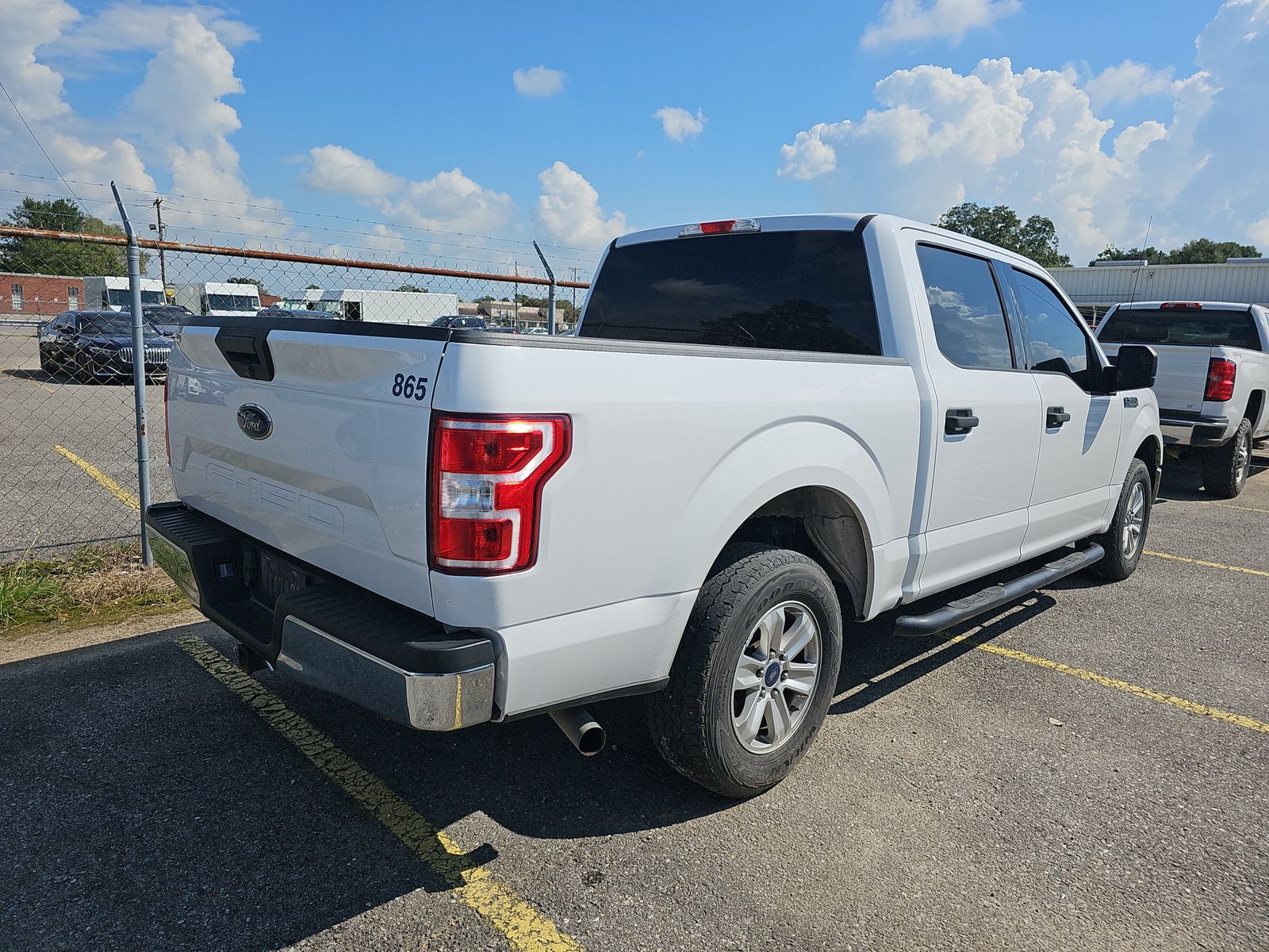 2019 Ford F-150 XLT RWD