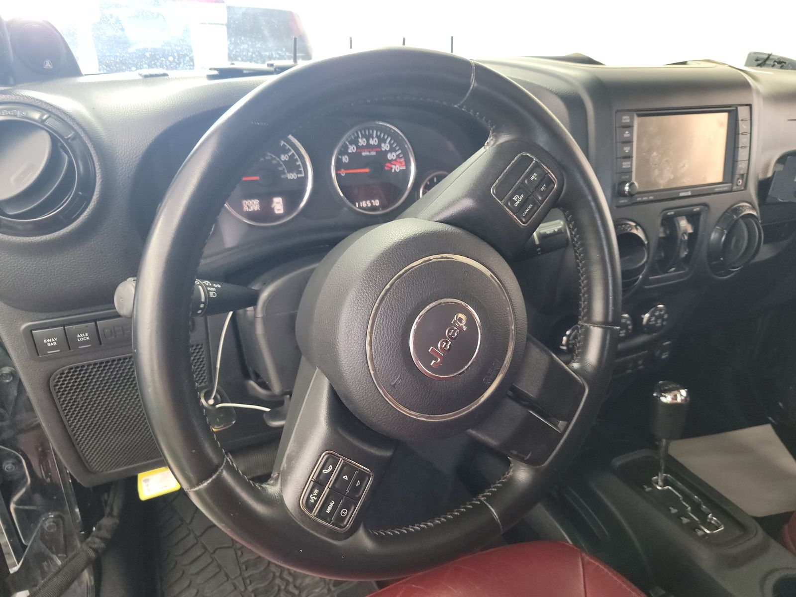 2013 Jeep Wrangler Unlimited Rubicon 10th Anniversary Edition AWD