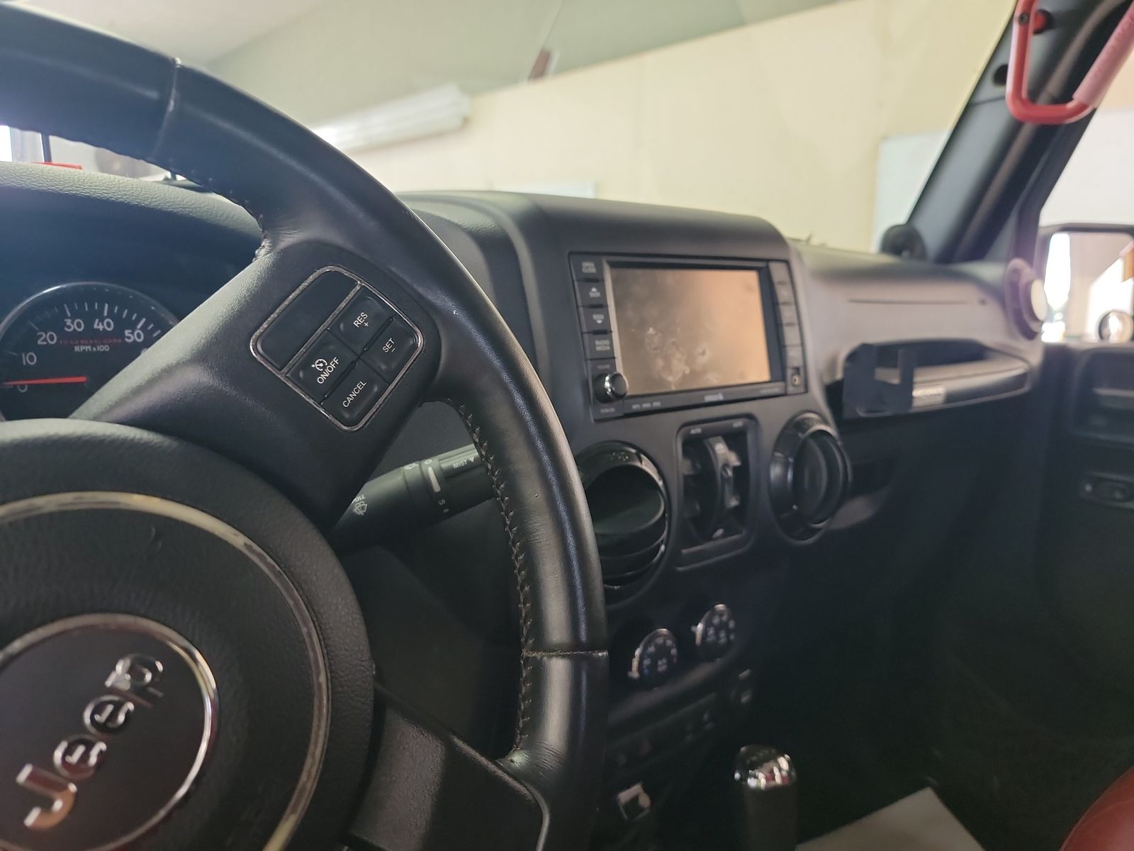 2013 Jeep Wrangler Unlimited Rubicon 10th Anniversary Edition AWD