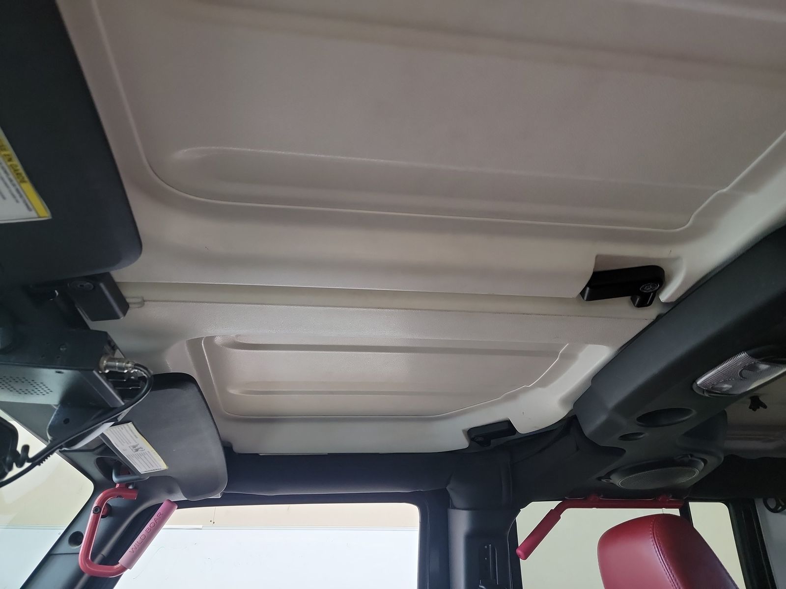 2013 Jeep Wrangler Unlimited Rubicon 10th Anniversary Edition AWD