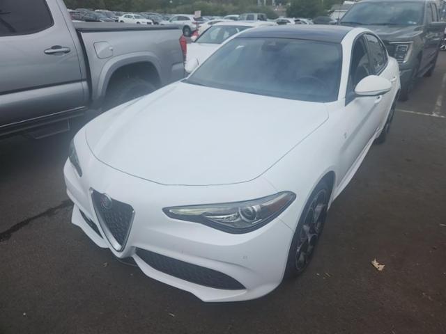 2022 Alfa Romeo Giulia Ti