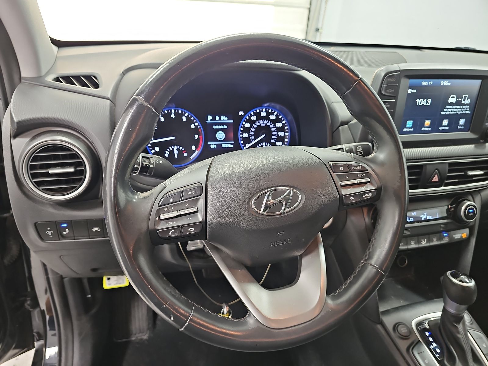 2019 Hyundai Kona Limited AWD