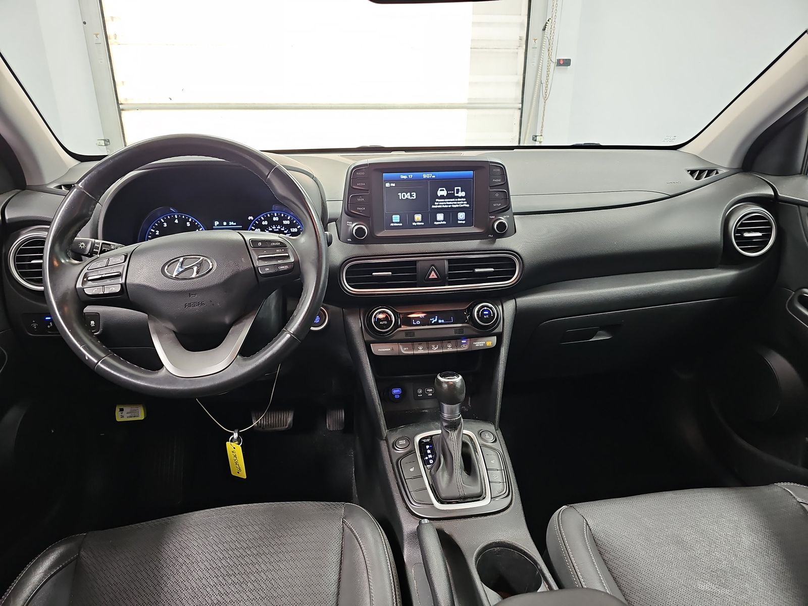 2019 Hyundai Kona Limited AWD