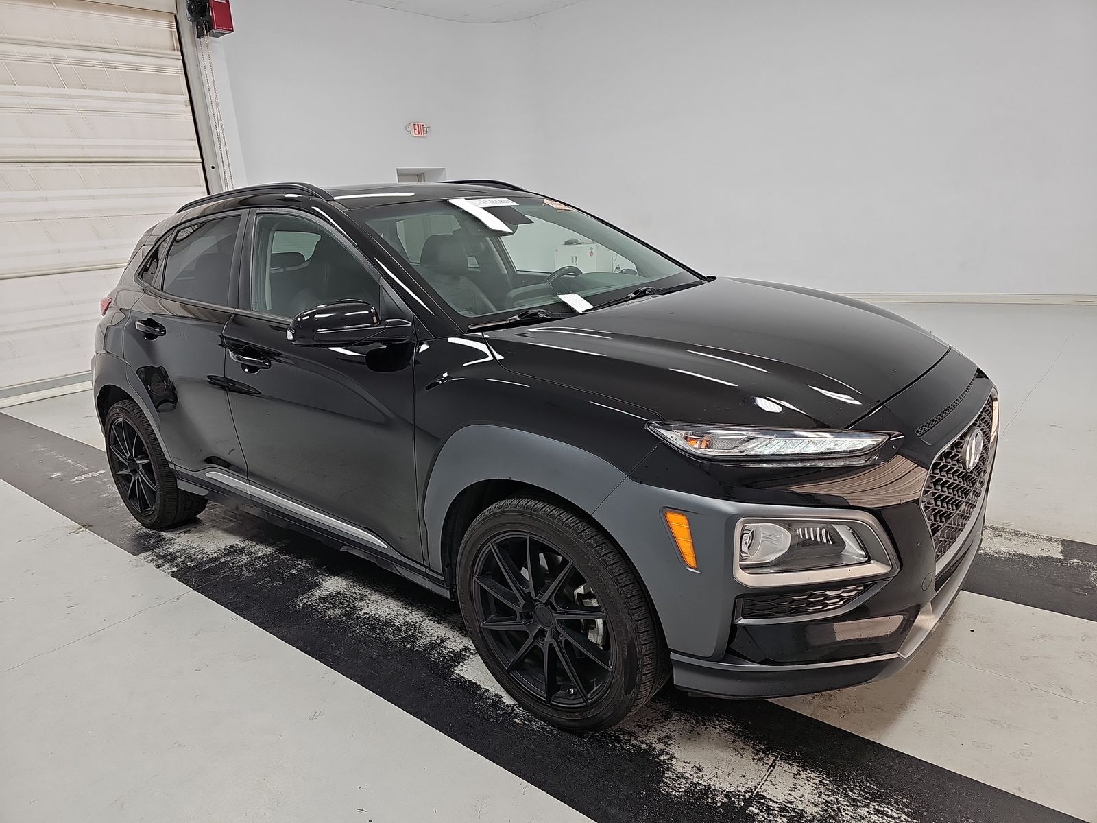 2019 Hyundai Kona Limited AWD