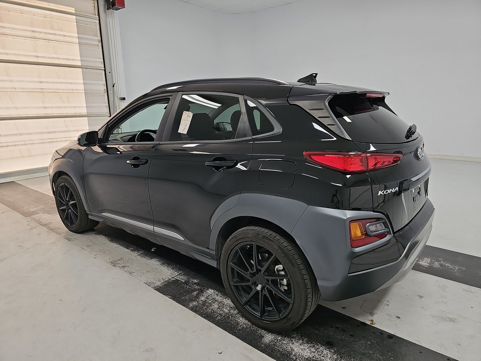 2019 Hyundai Kona Limited AWD