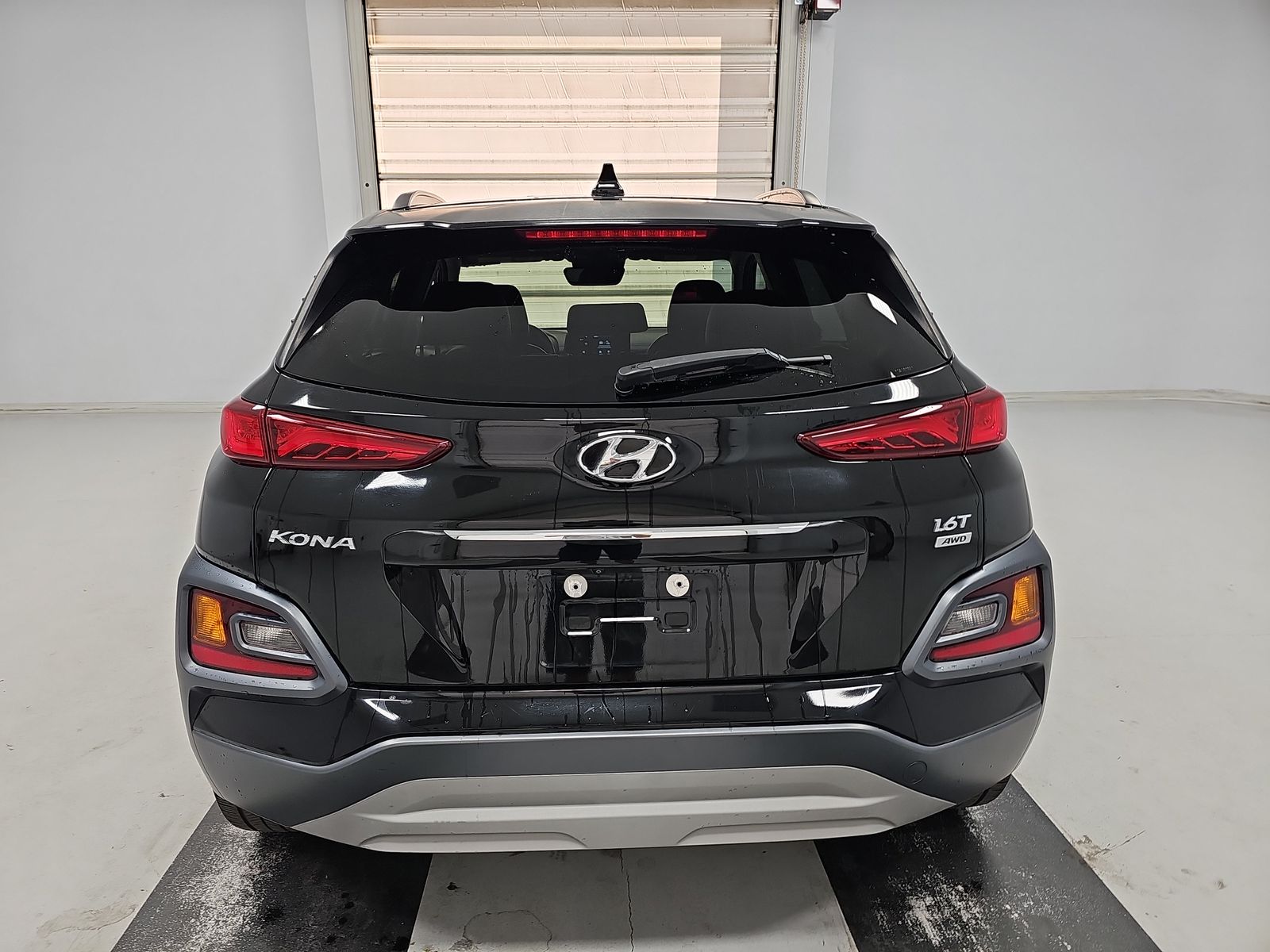 2019 Hyundai Kona Limited AWD