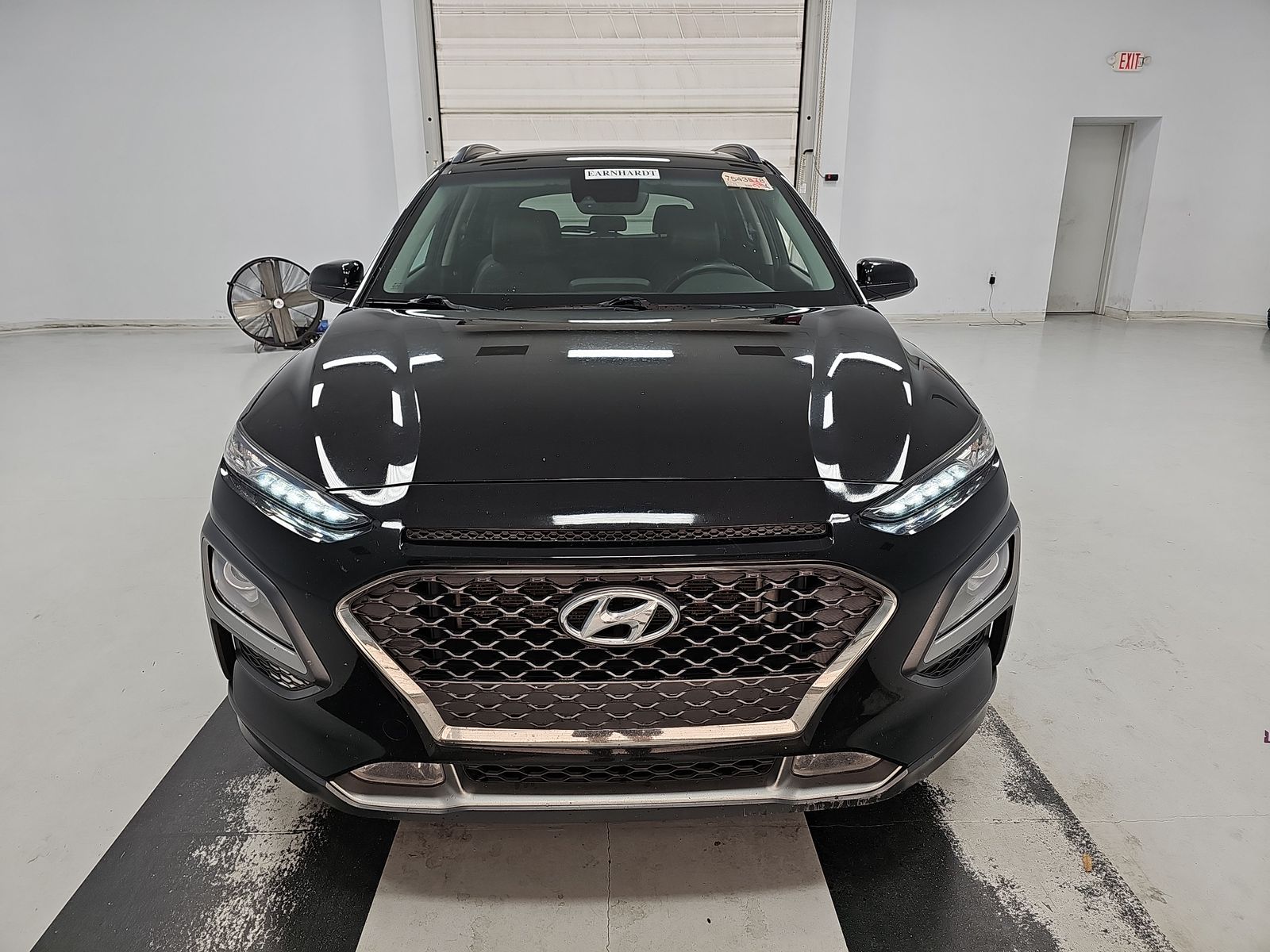 2019 Hyundai Kona Limited AWD