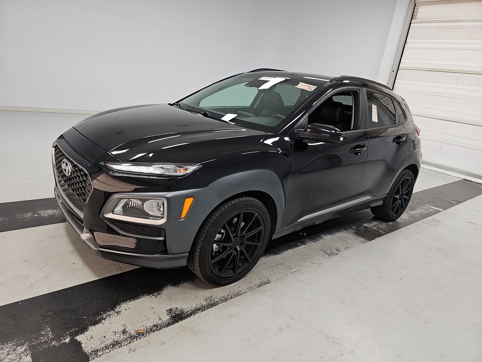 2019 Hyundai Kona Limited AWD