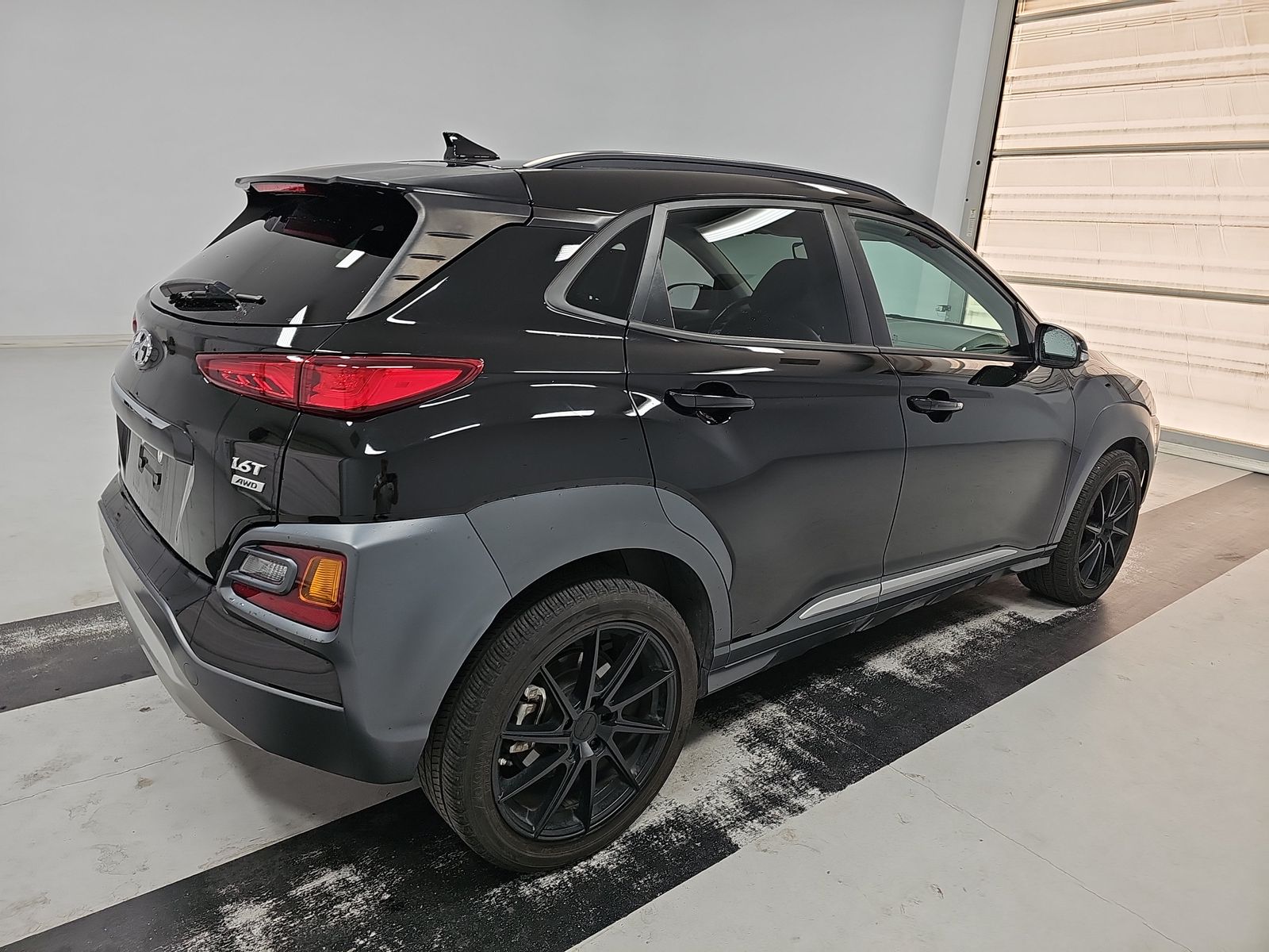 2019 Hyundai Kona Limited AWD