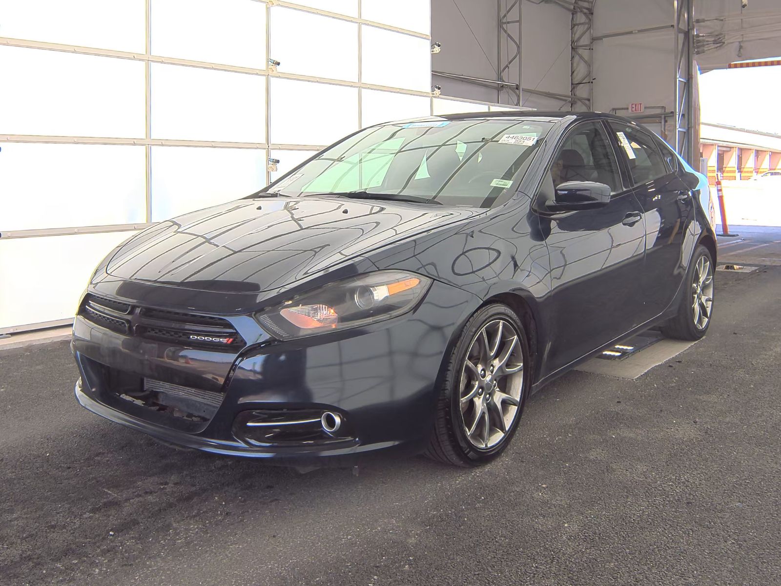 2015 Dodge Dart SXT FWD