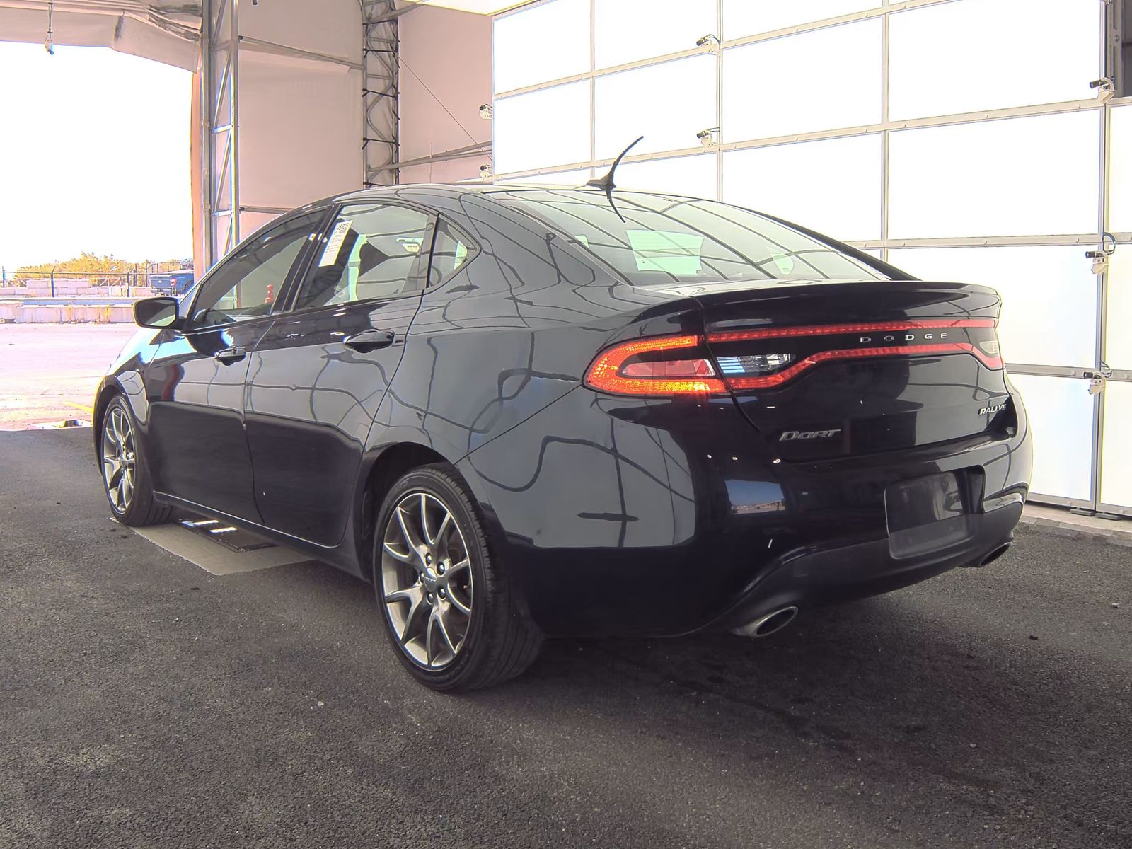 2015 Dodge Dart SXT FWD