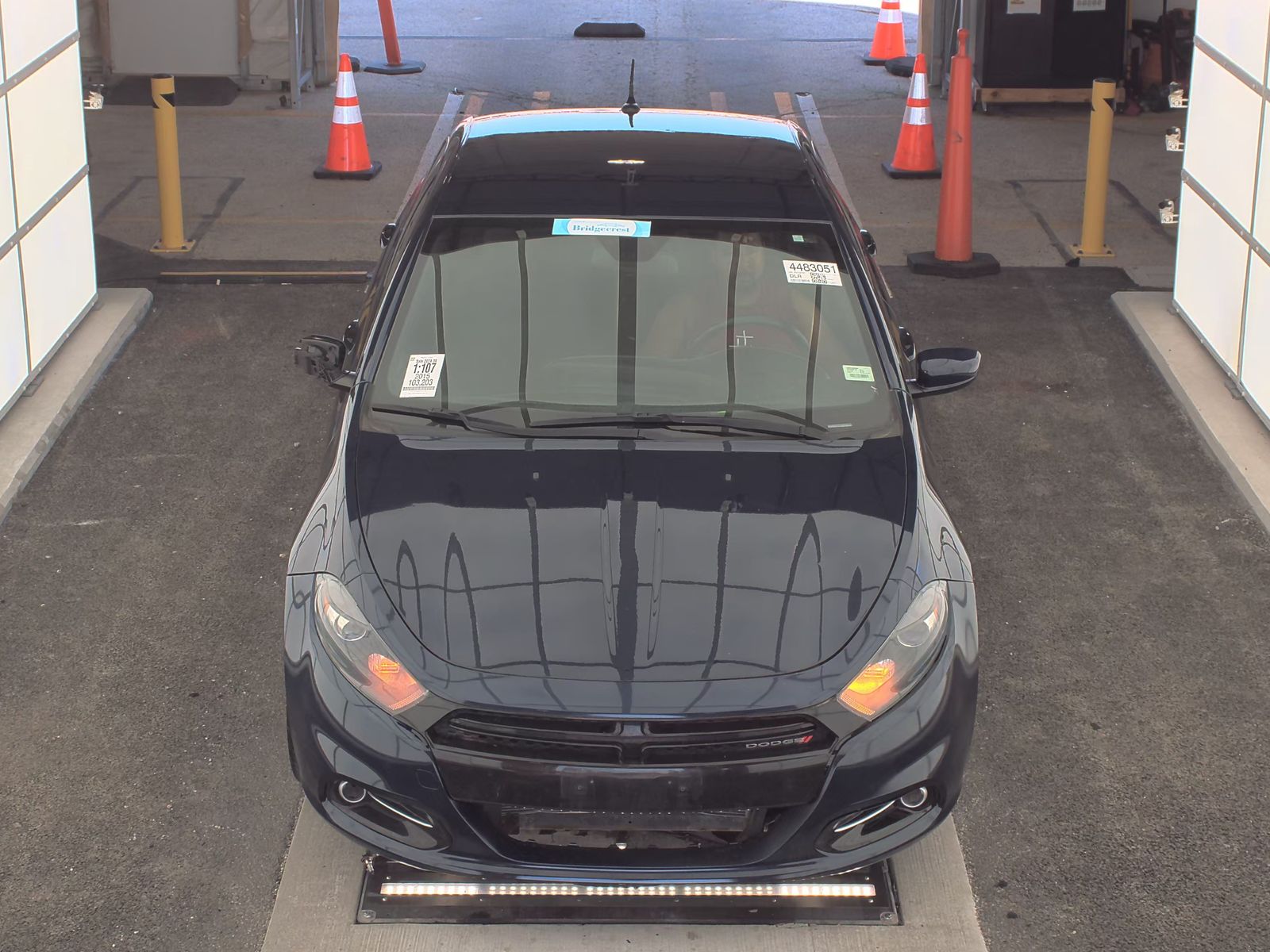 2015 Dodge Dart SXT FWD