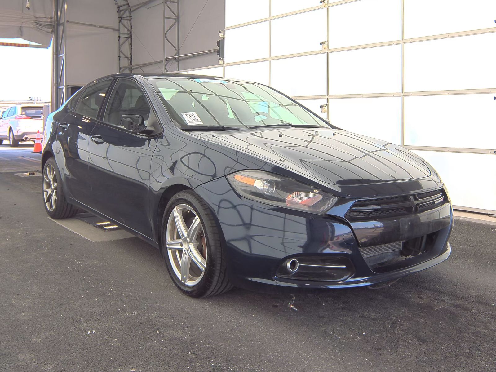 2015 Dodge Dart SXT FWD