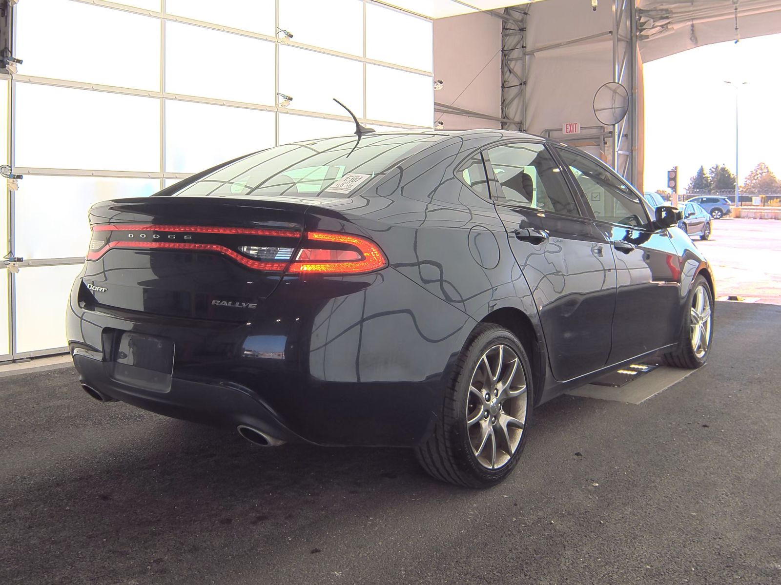 2015 Dodge Dart SXT FWD