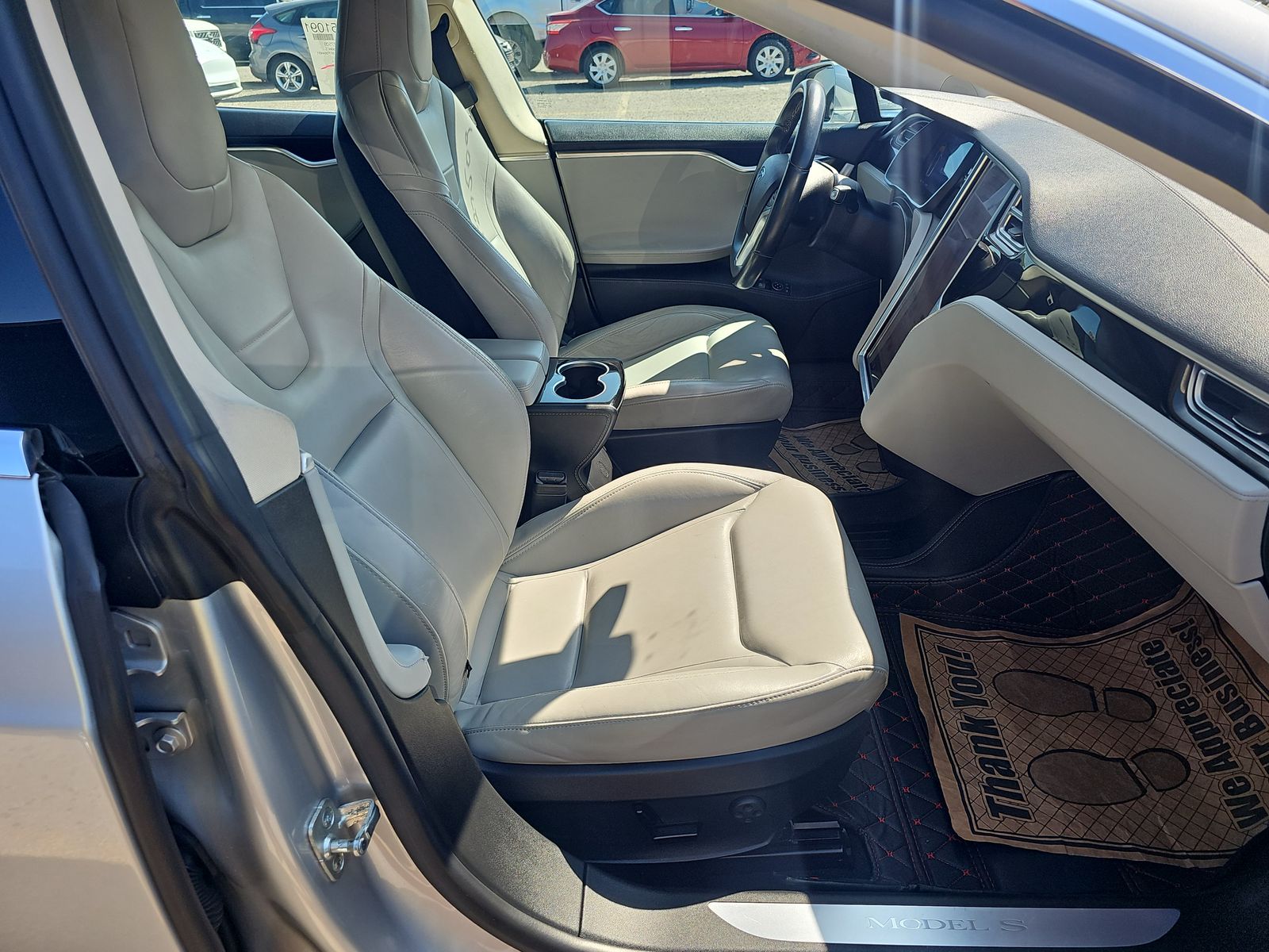 2015 Tesla Model S 85 RWD