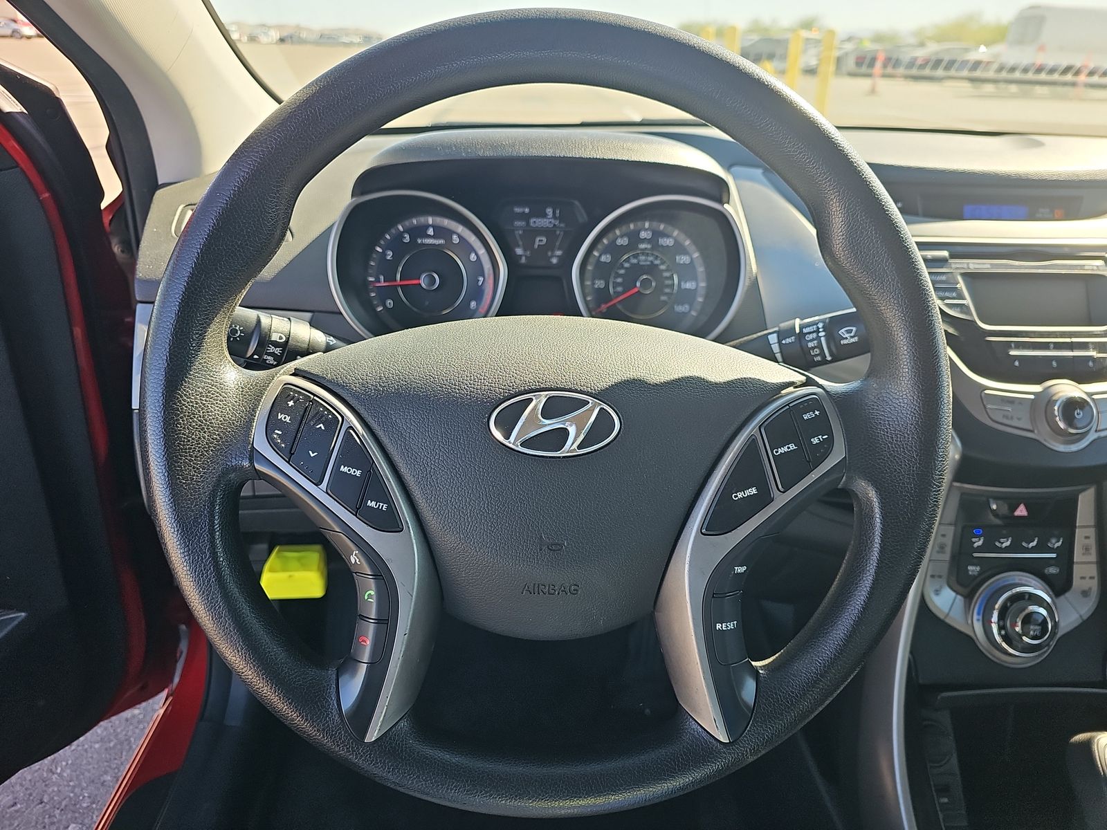 2013 Hyundai Elantra GS FWD