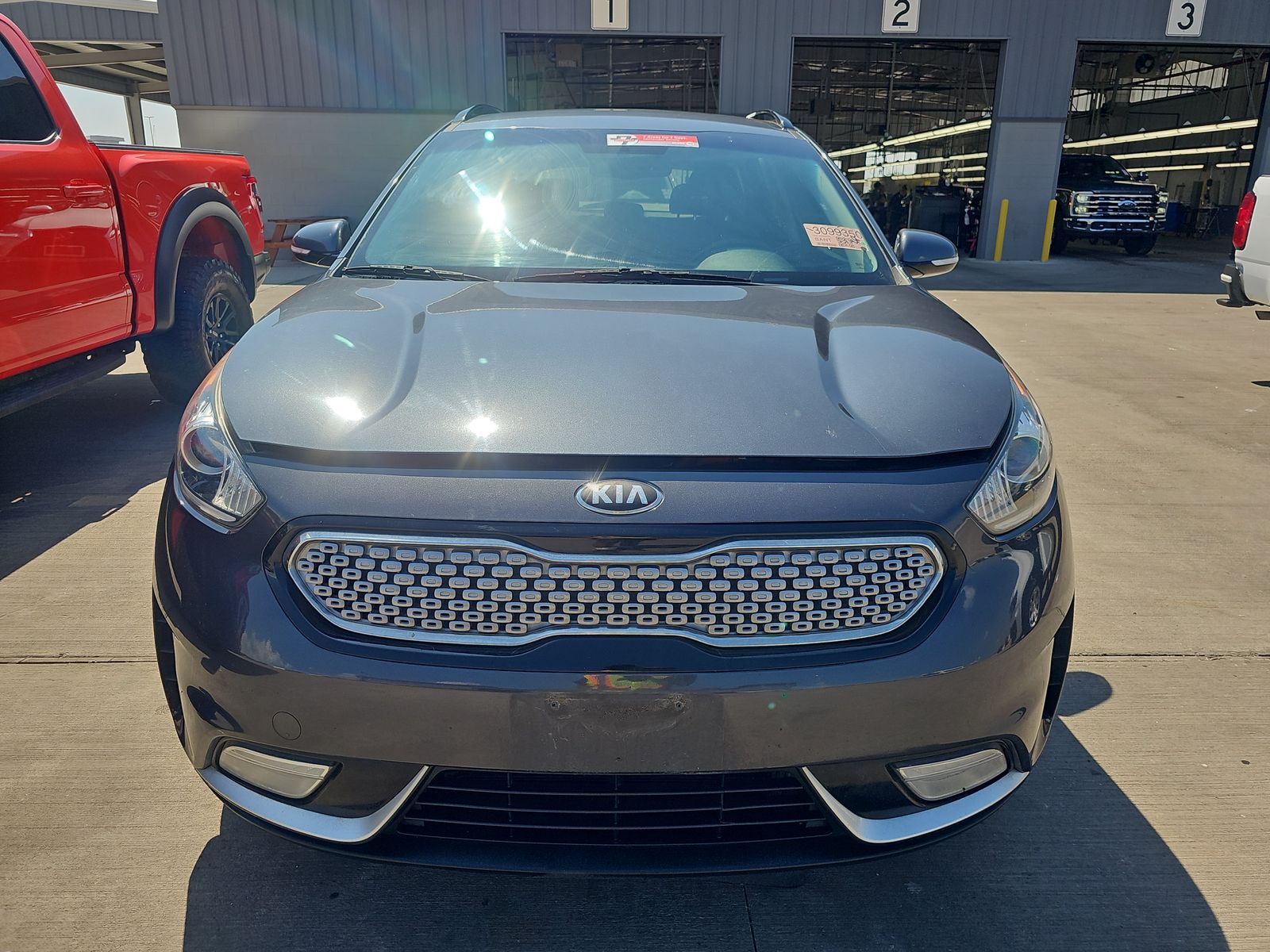 2019 Kia Niro S Touring FWD