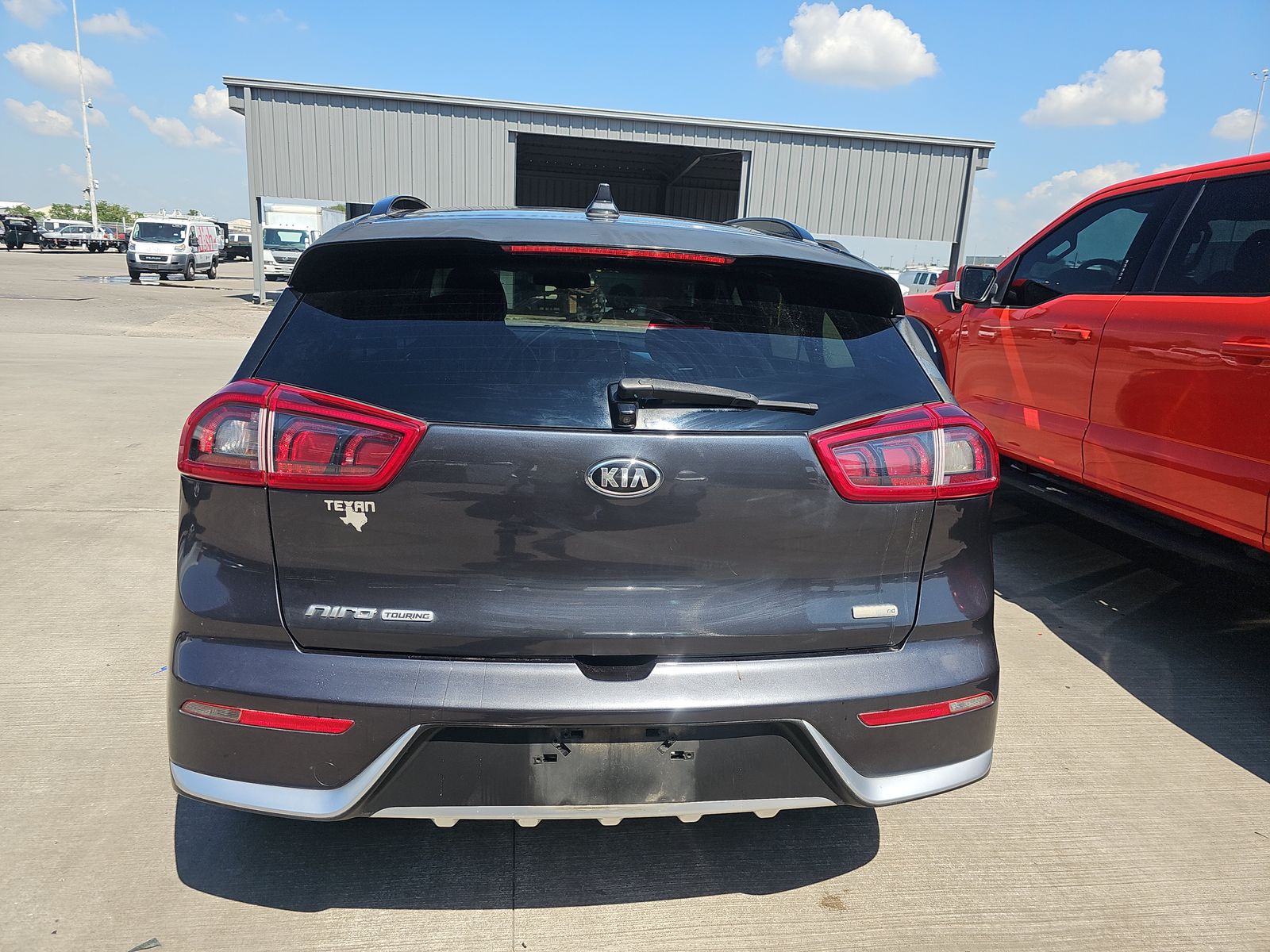 2019 Kia Niro S Touring FWD