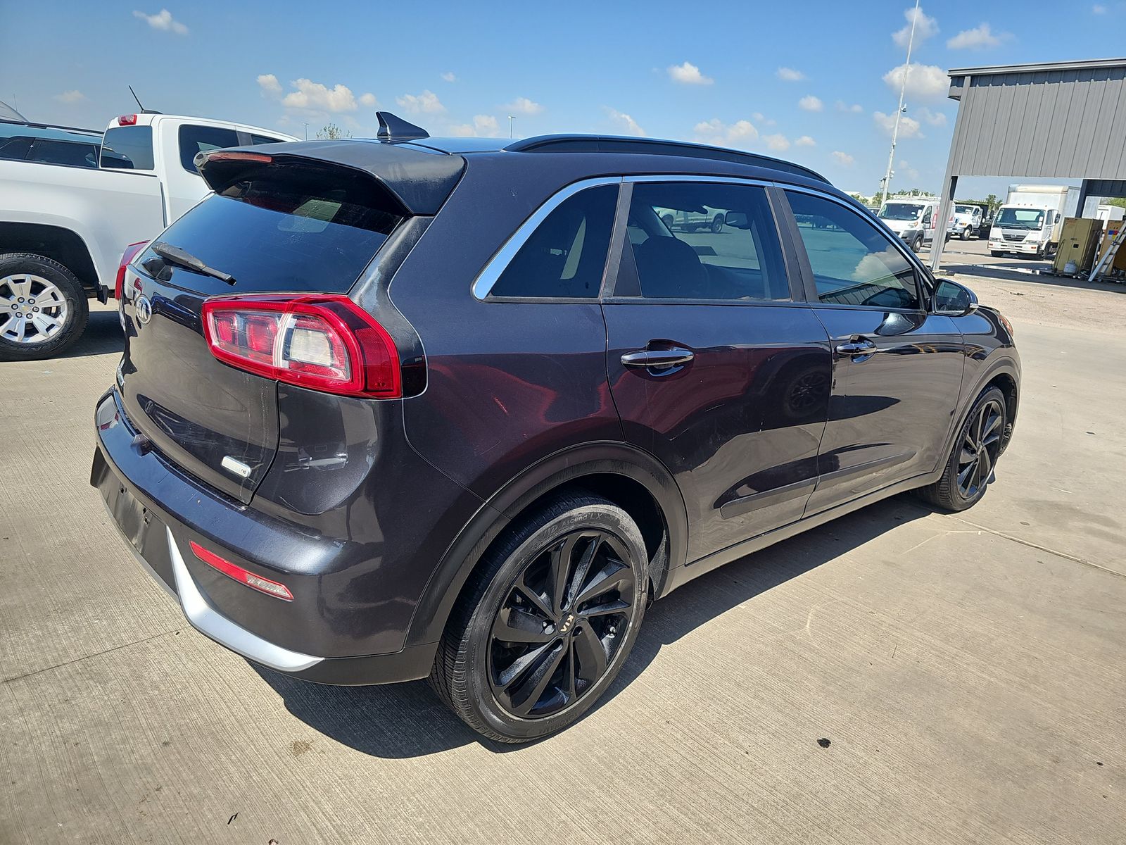 2019 Kia Niro S Touring FWD