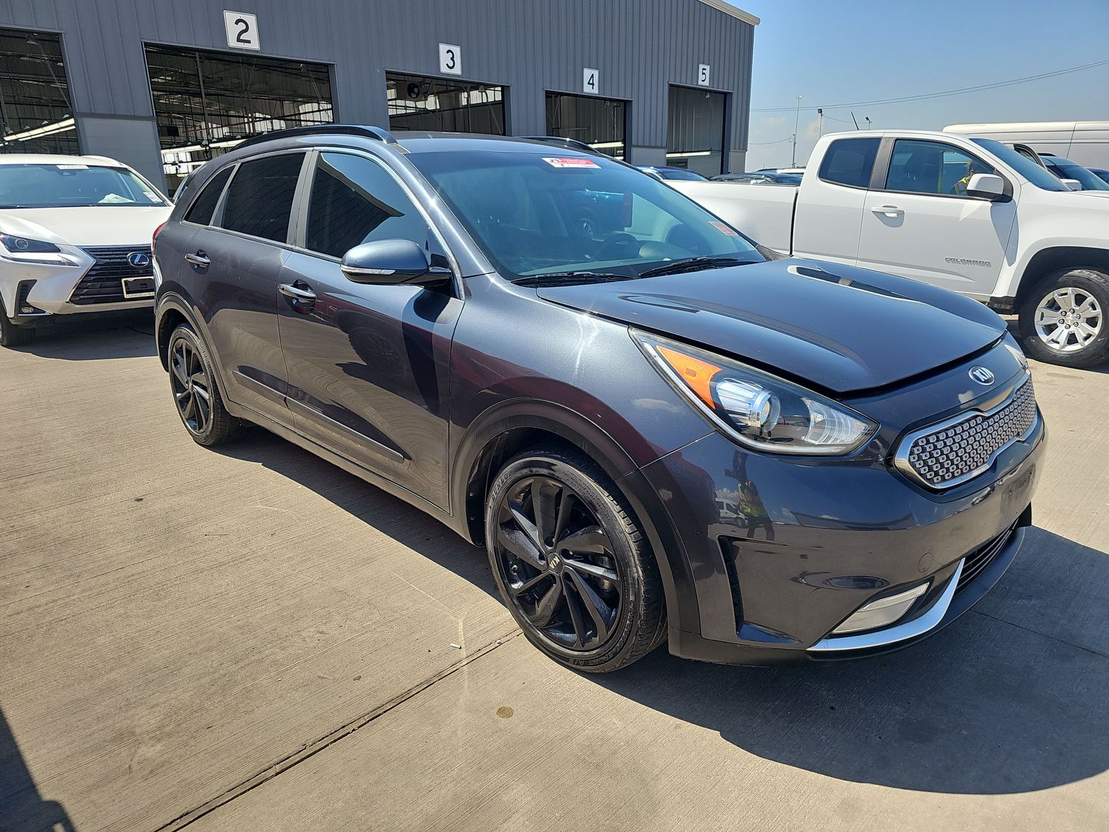 2019 Kia Niro S Touring FWD