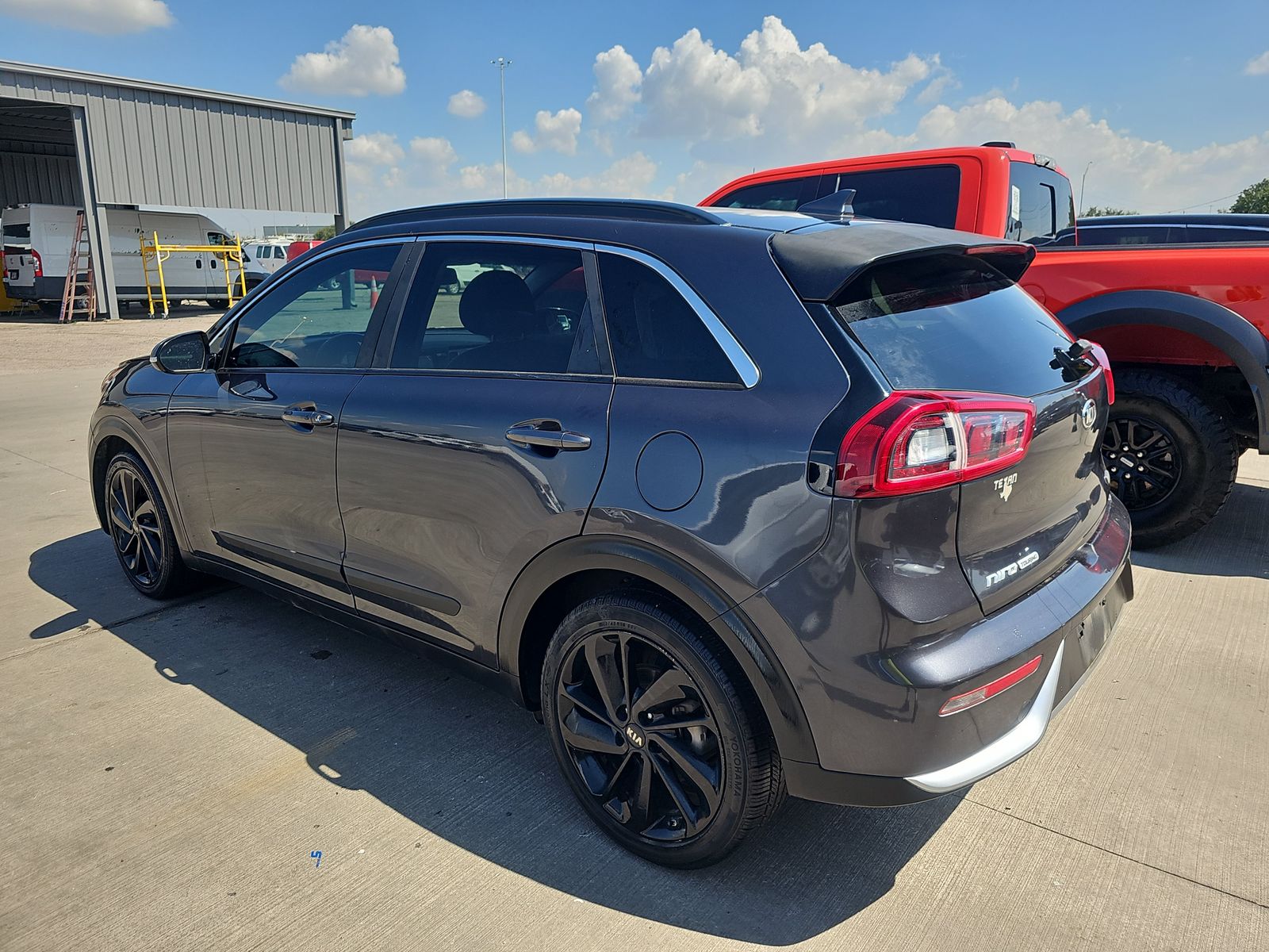 2019 Kia Niro S Touring FWD