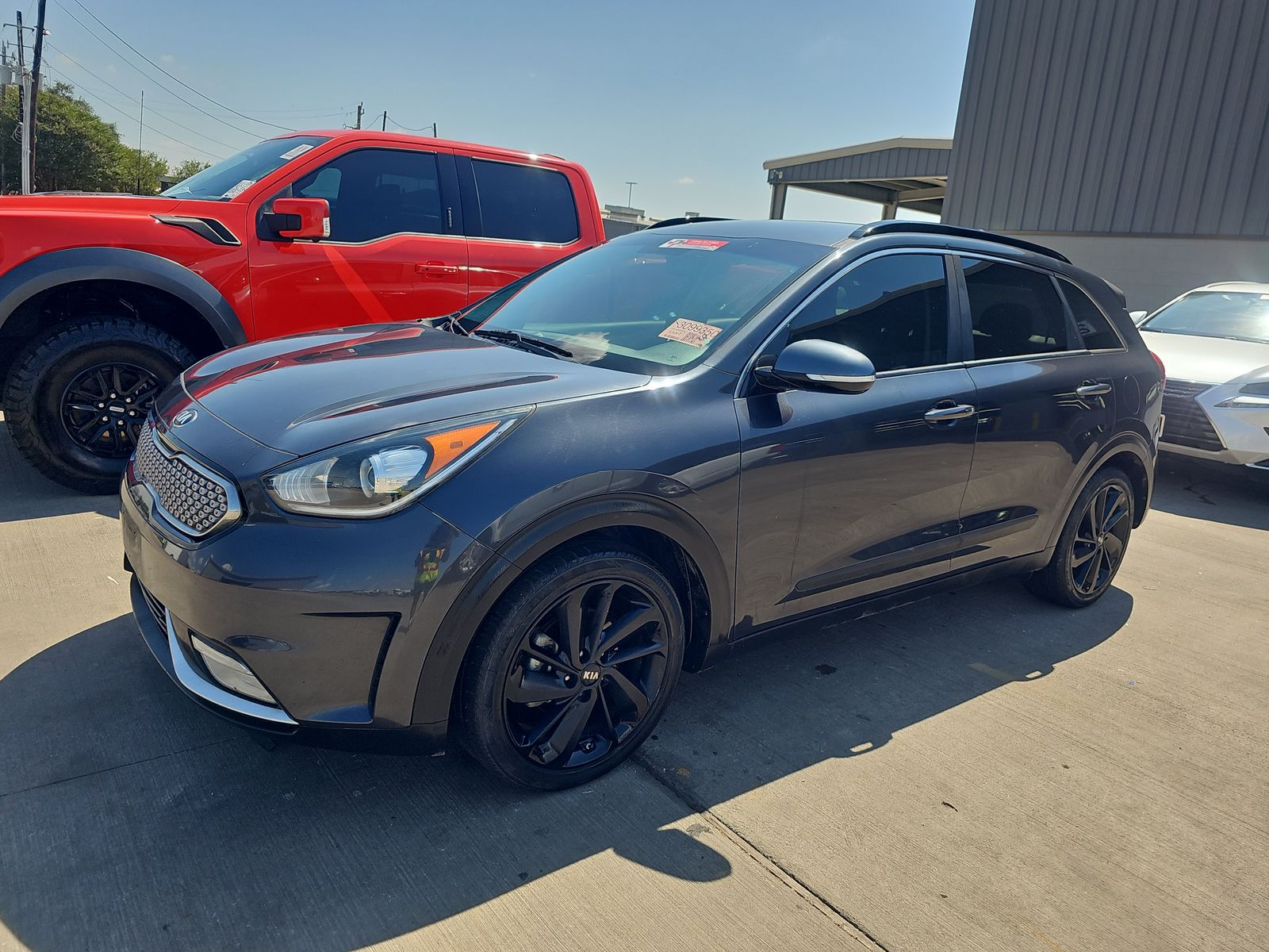 2019 Kia Niro S Touring FWD