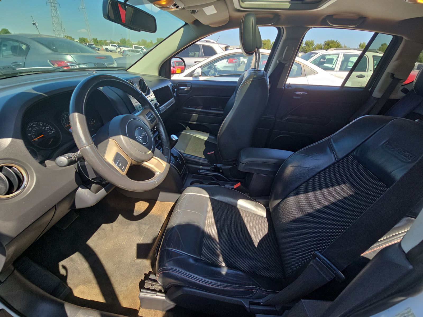 2016 Jeep Compass Sport 75th Anniversary Edition FWD