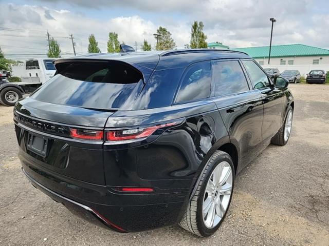 2019 Land Rover Range Rover Velar R-Dynamic SE AWD