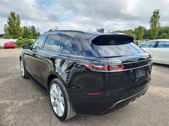 2019 Land Rover Range Rover Velar R-Dynamic SE AWD