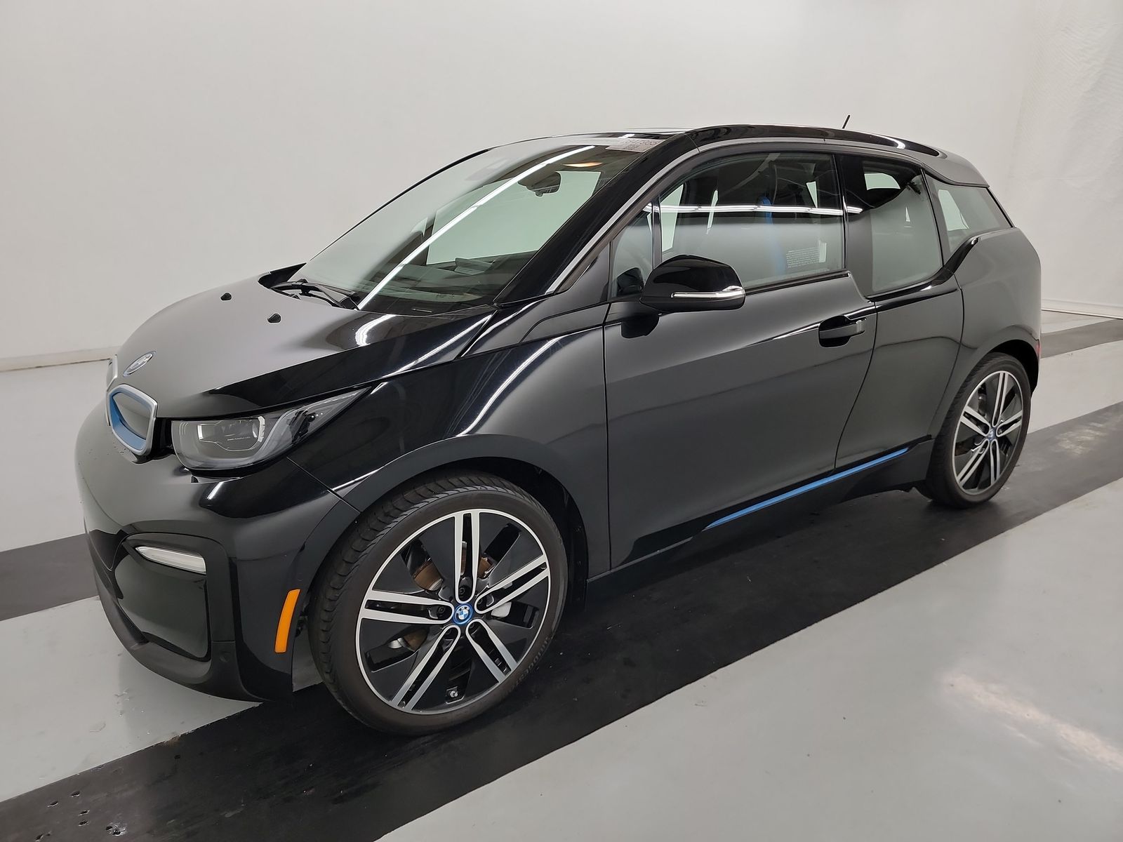 2021 BMW i3 w/Rear Doors