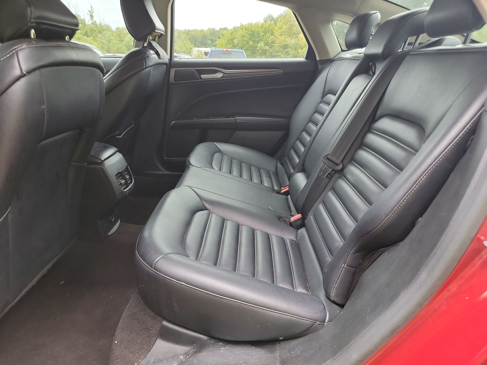 2020 Ford Fusion SEL FWD