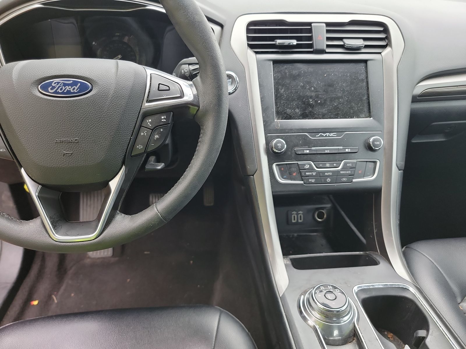 2020 Ford Fusion SEL FWD