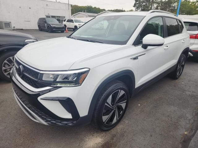 2024 Volkswagen Taos SE