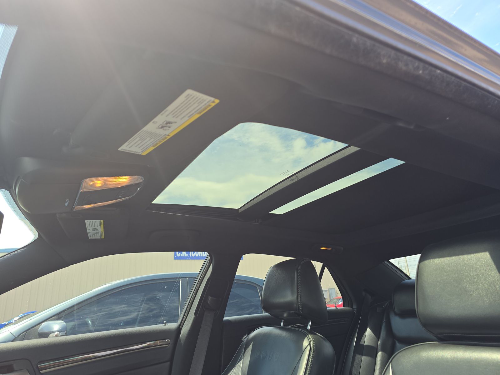 2014 Chrysler 300 C John Varvatos Limited Edition AWD