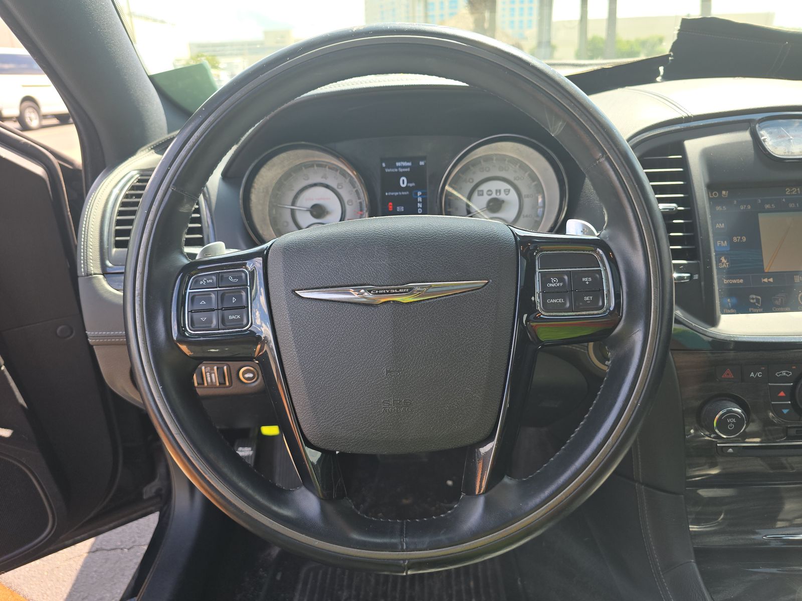 2014 Chrysler 300 C John Varvatos Limited Edition AWD