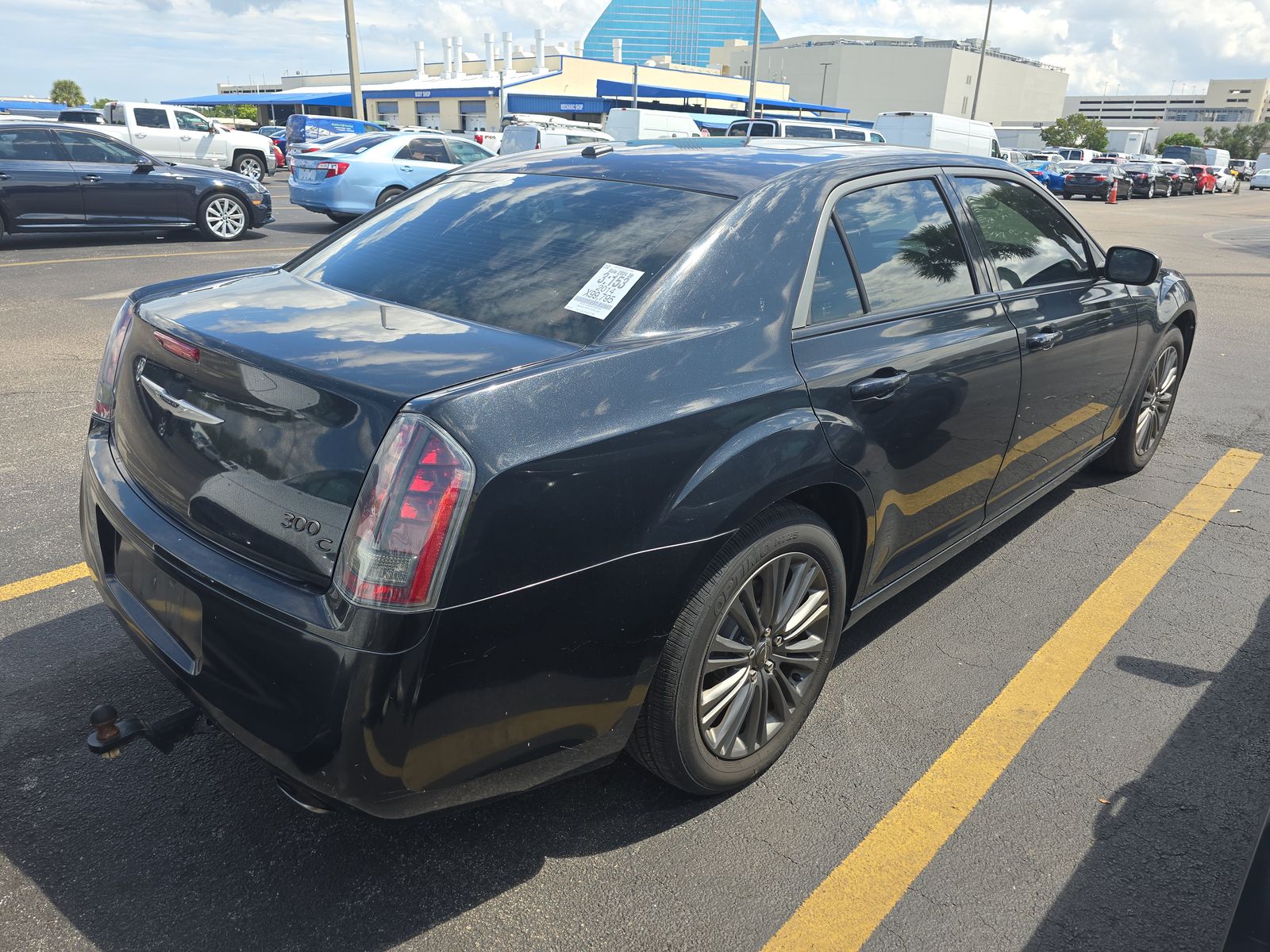 2014 Chrysler 300 C John Varvatos Limited Edition AWD
