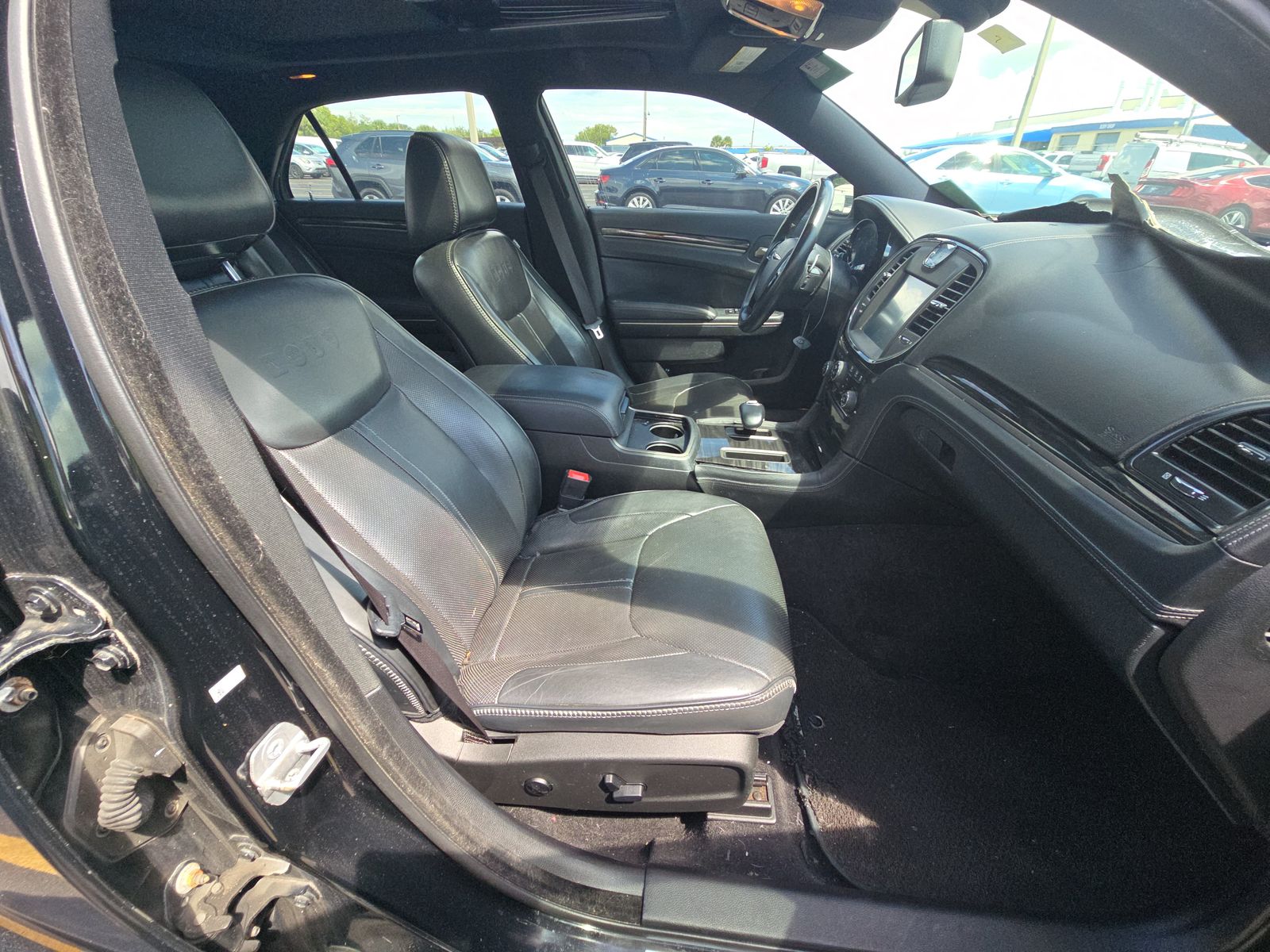 2014 Chrysler 300 C John Varvatos Limited Edition AWD