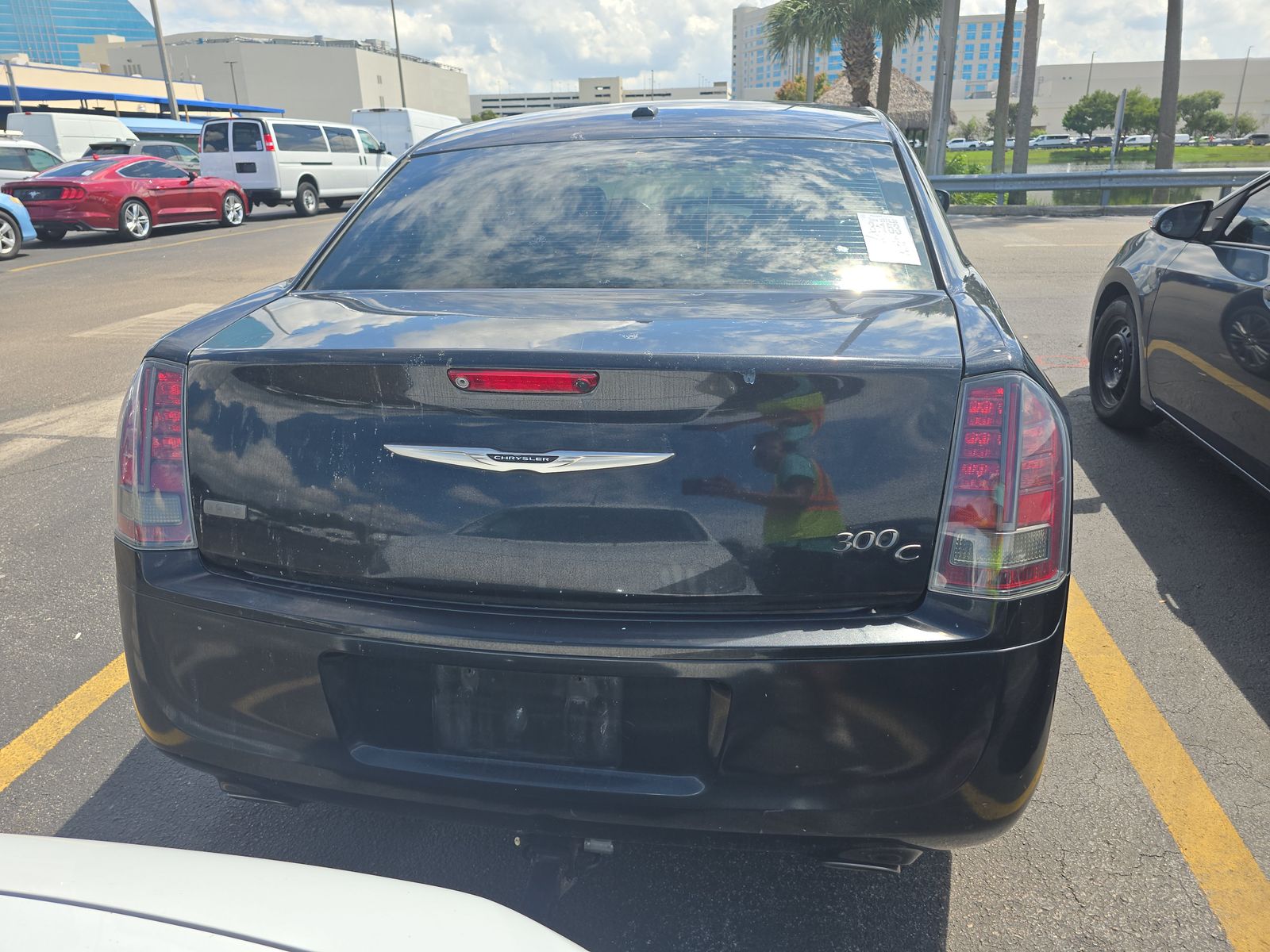 2014 Chrysler 300 C John Varvatos Limited Edition AWD