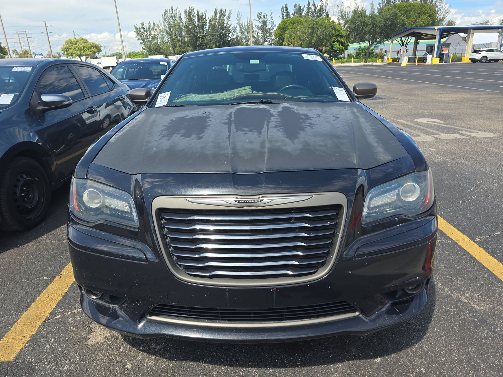 2014 Chrysler 300 C John Varvatos Limited Edition AWD