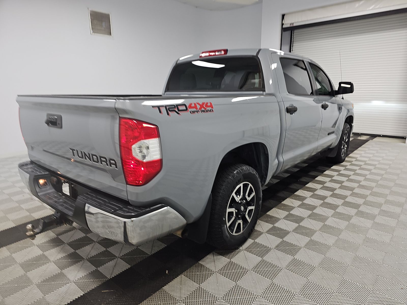 2018 Toyota Tundra Limited AWD