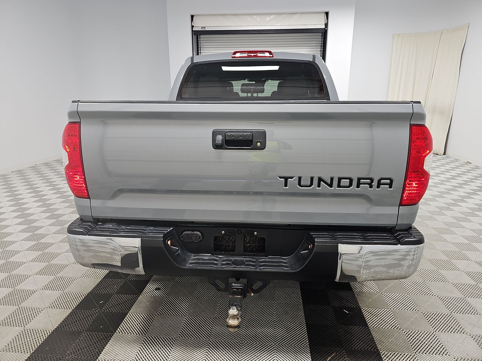 2018 Toyota Tundra Limited AWD