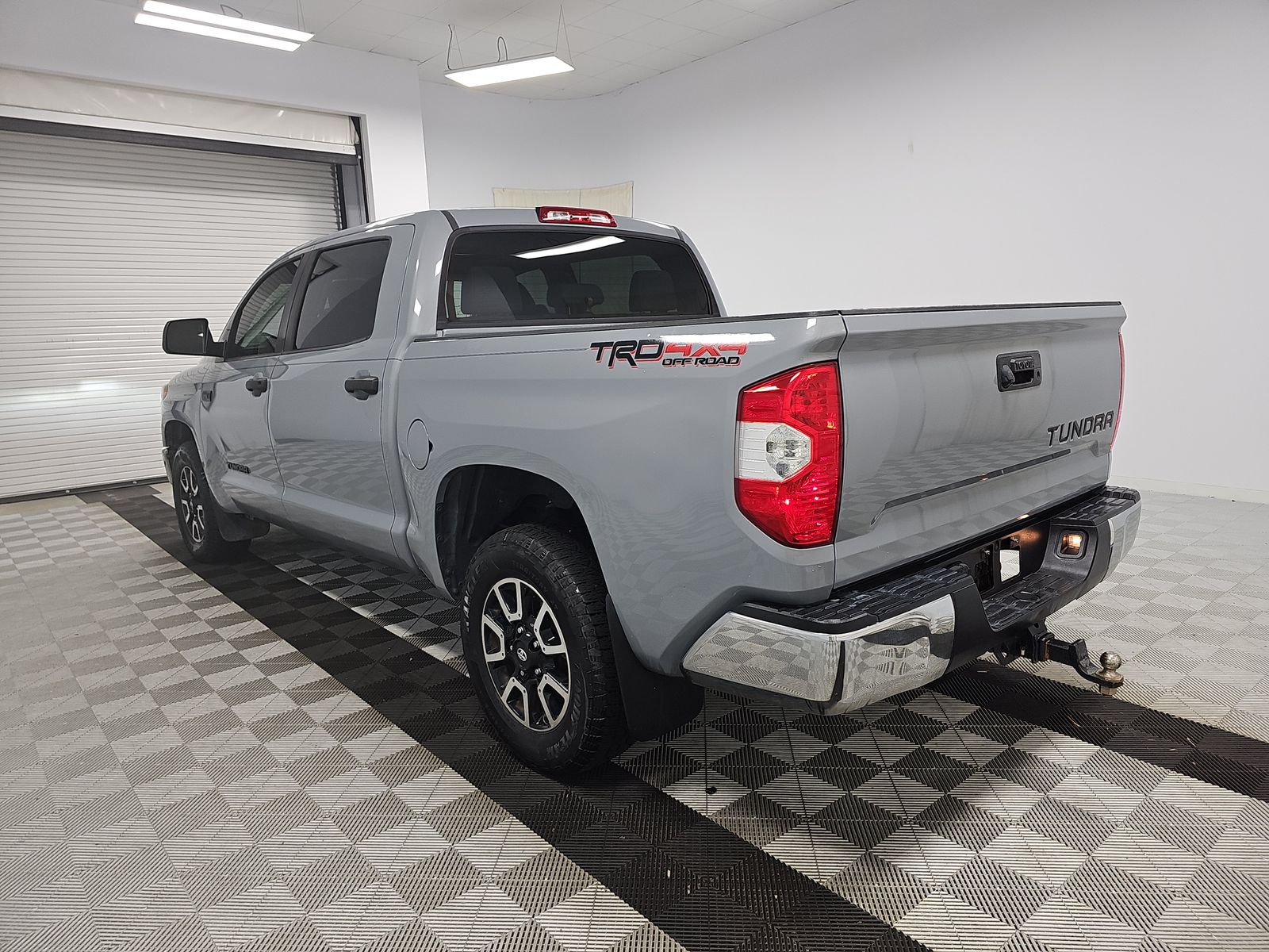 2018 Toyota Tundra Limited AWD