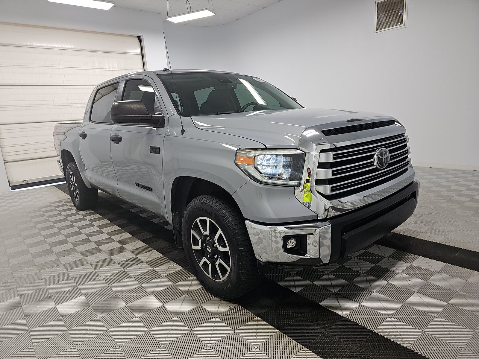 2018 Toyota Tundra Limited AWD