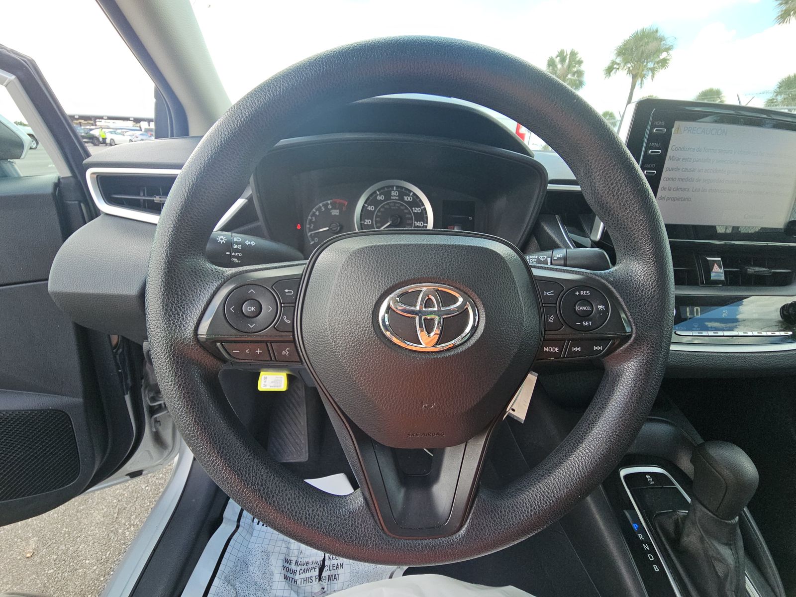 2020 Toyota Corolla LE FWD