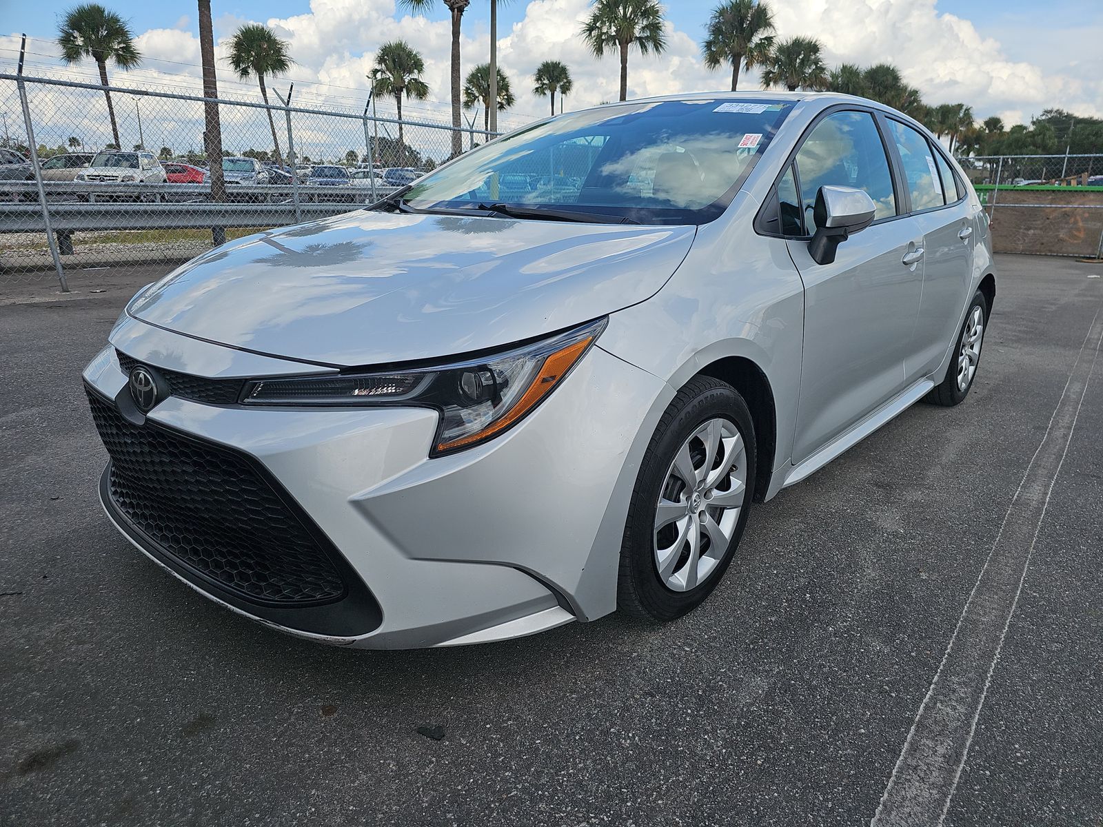 2020 Toyota Corolla LE FWD